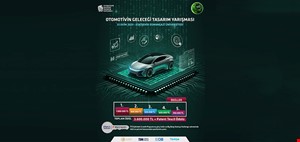 OTOMOTİVİN GELECEĞİNİ İNŞA EDECEK PROJELER İÇİN GERİ SAYIM:  OGTY ÖDÜLLERİ 23 EKİM'DE ESKİŞEHİR'DE AÇIKLANACAK