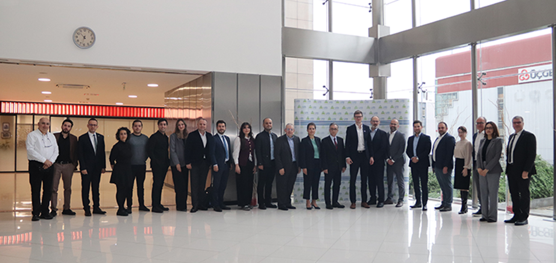 OİB'DEN OTOMOTİV İHRACATINDA YENİ İŞ BİRLİĞİ ADIMI