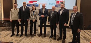 MISIR SEKTÖREL TİCARET HEYETİ GERÇEKLEŞTİ