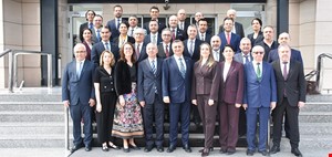 OİB'İN YENİ DÖNEMDEKİ BAŞKANI KEMAL YAZICI