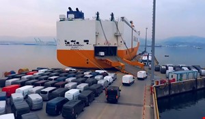 OTOMOTİV ENDÜSTRİSİ 2025 YILINI 41,5 MİLYAR DOLAR İHRACATLA ZİRVEDE KAPATTI