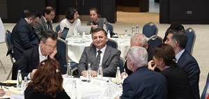 OTOMOTİV ENDÜSTRİSİ REKABETÇİLİK ÇALIŞTAYI GERÇEKLEŞTİ