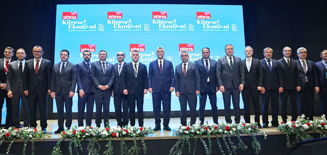 SEKTÖRLER KONUŞUYOR | 2025 NASIL GEÇTİ, 2026'DA NELER BEKLENİYOR?