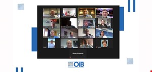 OİB TEMMUZ AYI YÖNETİM KURULU TOPLANTISI