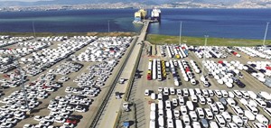 OTOMOTİV İHRACATI KASIMDA  2,5 MİLYAR DOLAR OLDU