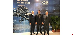 OİB'DEN AUTOMECHANIKA FRANKFURT FUARINA 21 FİRMA İLE MİLLİ KATILIM