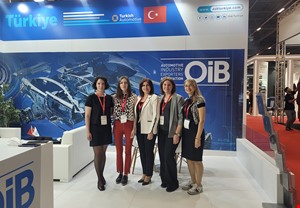 OTOMOTİV DÜNYASI İSTANBUL'DA BULUŞTU