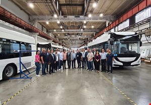 TÜRK FİRMALARI MACARİSTAN'DA OTOMOTİVİN DEV ŞİRKETLERİYLE BULUŞTU