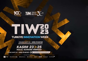 TÜRKİYE INNOVATION WEEK 2023