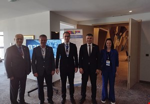 OİB'İN OTOMOTİV SEKTÖRÜ TİCARET HEYETİ PROGRAMI BAŞARIYLA TAMAMLANDI