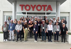 OİB YEŞİL DÖNÜŞÜME HIZ VERDİ