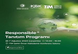 RESPONSIBLE TANITIM PROGRAMI