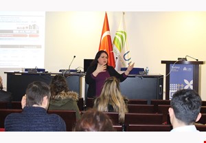 UİB'DEN İHRACAT VE GÜMRÜK MEVZUATI SEMİNERİ