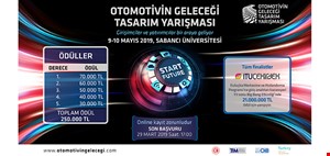 OTOMOTİVDE YILIN YENİLİKÇİ TASARIMLARI İÇİN BAŞVURULAR BAŞLADI