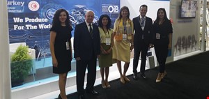 AUTOMECHANİKA JOHANNESBURG,  TÜRKİYE'NİN "TEDARİK" GÜCÜNE SAHNE OLDU