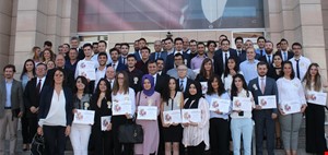 TÜRKİYE'NİN AR-GE MÜHENDİSLERİ BURSA'DA YETİŞİYOR…