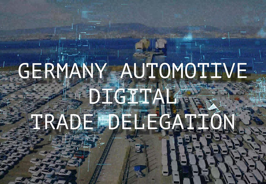 GERMANY AUTOMOTIVE DIGITAL TRADE DELEGATION