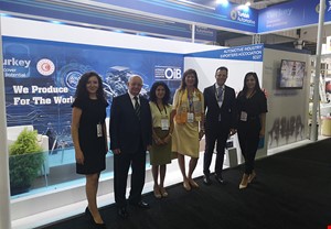 AUTOMECHANIKA JOHANNESBURG 18-21SEPTEMBER 2019