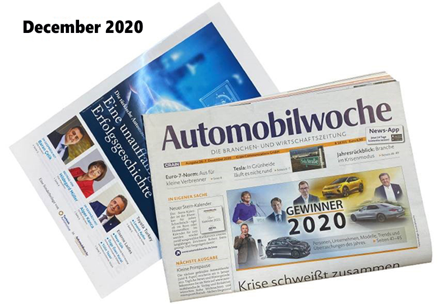 TURKISH AUTOMOTIVE | AUTOMOBILWOCHE