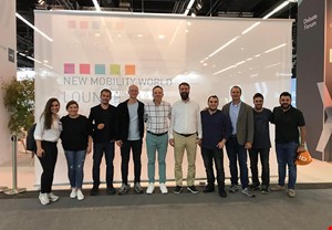 IAA  NEW MOBILITY WORLD 10-15 SEPTEMBER 2019