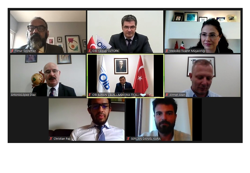 MEXICO DIGITAL SECTORAL TRADE DELEGATION 25 JUNE - 02 JULY 2020