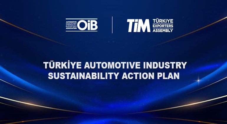 TÜRKİYE AUTOMOTIVE INDUSTRY SUSTAINABILITY ACTION PLAN
