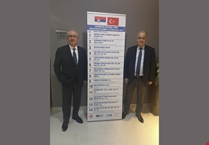 SERBIA SECTORAL TRADE DELEGATION   17-19 NOVEMBER 2019