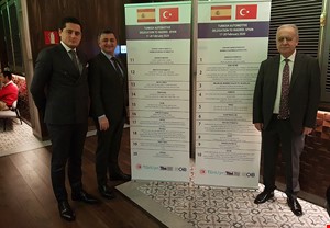 SPAIN SECTORAL TRADE DELEGATION 17-20 FEBRUARY 2020