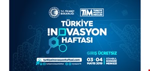 TÜRKİYE İNOVASYON HAFTASI