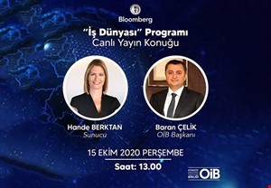 İŞ DÜNYASI PROGRAMI