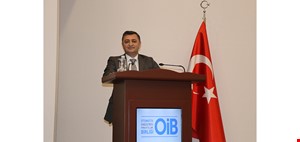 OİB OLAĞAN GENEL KURULU GERÇEKLEŞTİRİLDİ