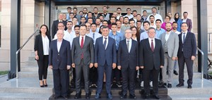 AR-GE MÜHENDİSİ YETİŞTİRME PROGRAMI TAMAMLANDI