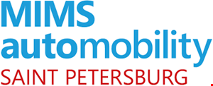 MIMS Automobility St. Petersburg 2026 Fuarı