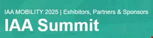 IAA Mobility Munich 2025 Fuarı