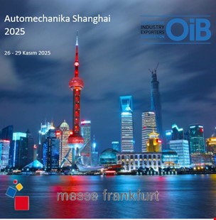 Automechanika Shanghai 2025 Fuarı