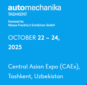 Automechanika Tashkent 2025 Fuarı