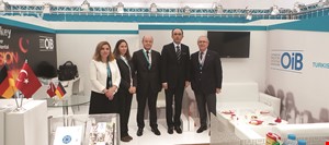 Türk Otomotiv Tedarikçileri Almanya'da Büyük İlgi Gördü